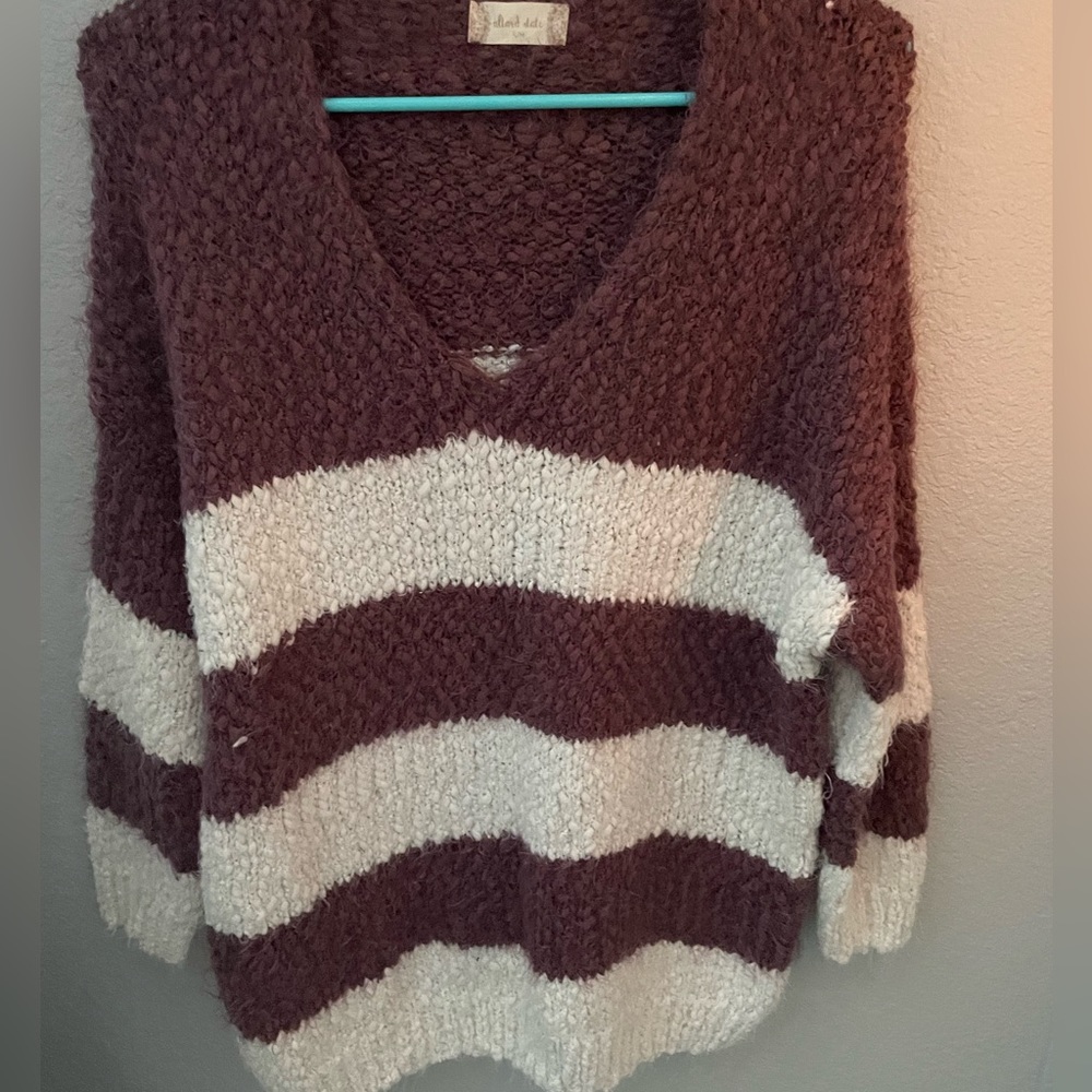 Alter’d state sweater
